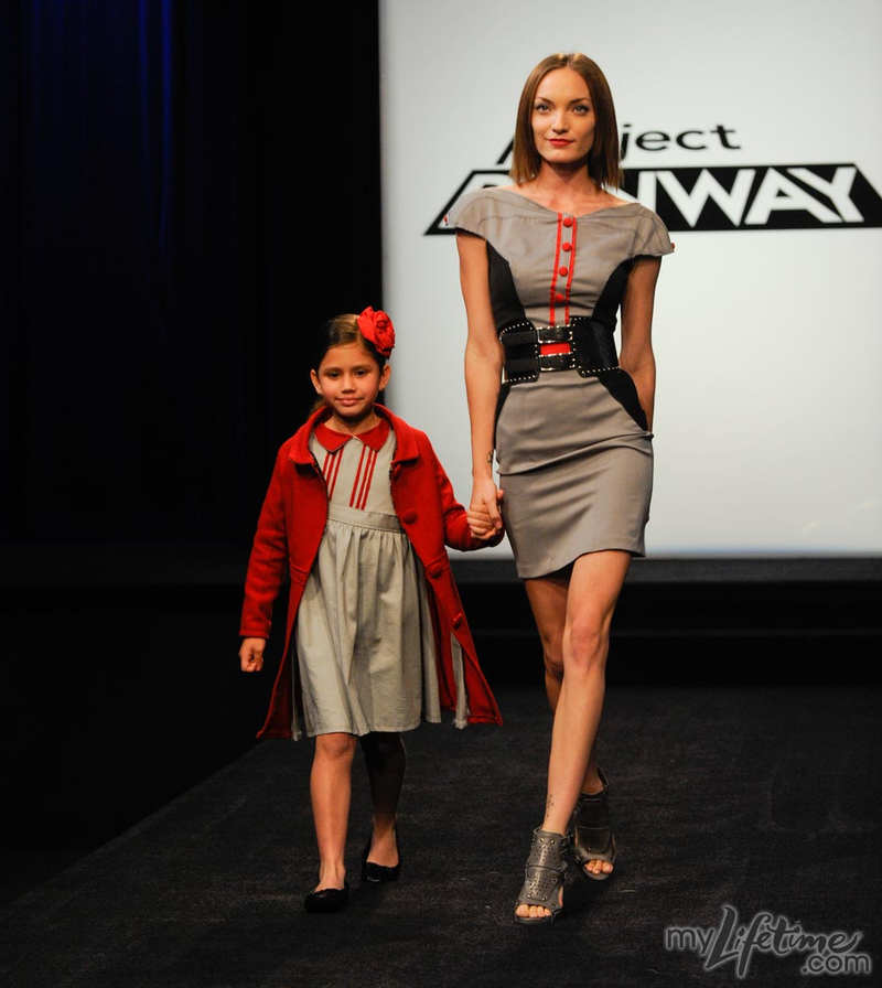 Illustration for article titled Project Runway's Kid Challenge: Designers Act Like Babies